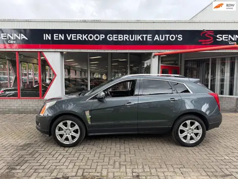 Cadillac SRX 3.0 V6 AWD Sports Luxury - Pano - DVD - Inr Mog