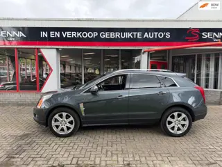 Cadillac SRX 3.0 V6 AWD Sports Luxury - Pano - DVD - Inr Mog