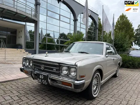 Toyota Crown 2.6 Super Saloon aut 151000 km N.A.P met werk