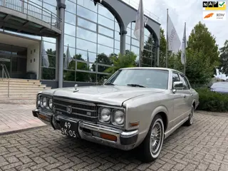 Toyota Crown 2.6 Super Saloon aut 151000 km N.A.P met werk
