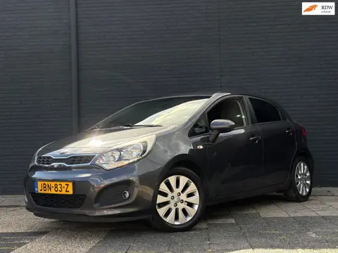 Kia RIO 1.2 CVVT Plus Pack | Stoelverwarming | Stuurverwarming | Climate Control