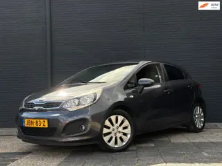 Kia RIO 1.2 CVVT Plus Pack | Stoelverwarming | Stuurverwarming | Climate Control