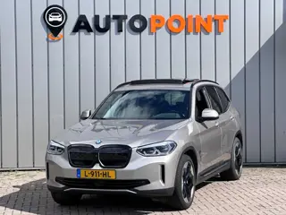 BMW IX3 High Executive 80 kWh PANO Harman&kardon SOH 97% TREKHAAK LED LEER