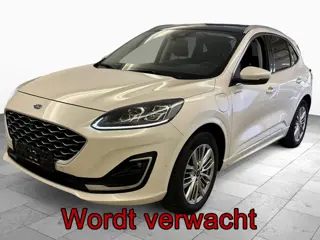 Ford Kuga 2.5 PHEV AUT Vignale, Plug-In Hybride, Panodak, Camera, Trekhk, Leder!