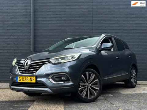 Renault Kadjar 1.3 TCe Zen | Leder | Stoelverwarming | Trekhaak | Camera