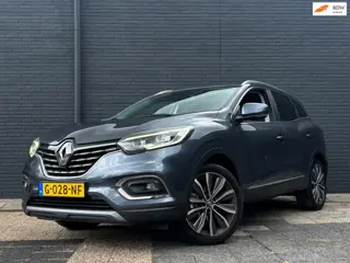 Renault Kadjar 1.3 TCe Zen | Leder | Stoelverwarming | Trekhaak | Camera