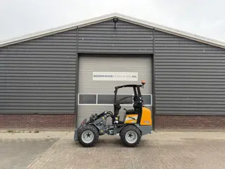Giant G1500 L X-tra minishovel DEMO 2026 €465 LEASE