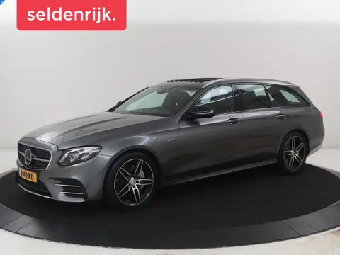 Mercedes-Benz E-klasse Estate AMG 53 4MATIC Premium Plus | Panoramadak | Leder/alcantara | Adaptive 
