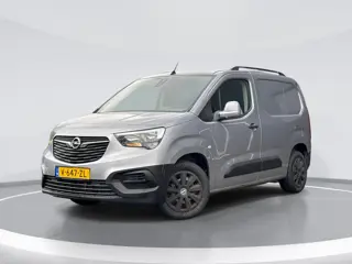 Opel Combo 1.6D L1H1 Edition |NAVI|TREKHAAK|MULTI_STUUR|DEALER ONDERHOUDEN| 5586