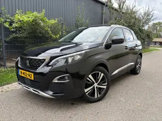 Peugeot 3008 1.2 PureTech Allure / AUTOMAAT / PANORAMADAK / DISTR VERV / TREKHAAK / 154dkm!