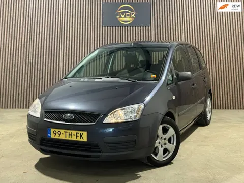 Ford Focus C-Max 1.6 16V NAP Airco Cruise Goed Onderhouden