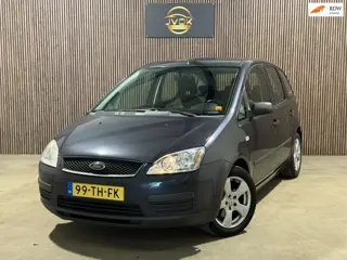 Ford Focus C-Max 1.6 16V NAP Airco Cruise Goed Onderhouden
