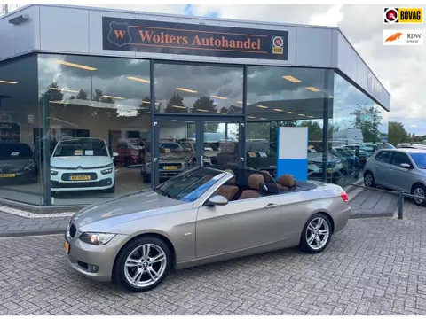 BMW 3-serie Cabrio 320i