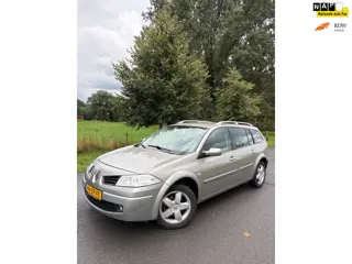 Renault Mégane Grand Tour 1.6-16V Business Line, Nap, Keyless, Nieuwe Driem