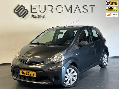 Toyota Aygo 1.0 VVT-i Comfort Carplay | Airco | 5deurs | Nieuw apk | Nette auto