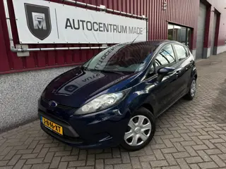 Ford Fiesta 1.25 Trend // 5-DRS // AIRCO // NAP APK