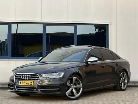 Audi A6 Limousine 4.0 TFSI S6 quattro Pro Line Plus l Historie l