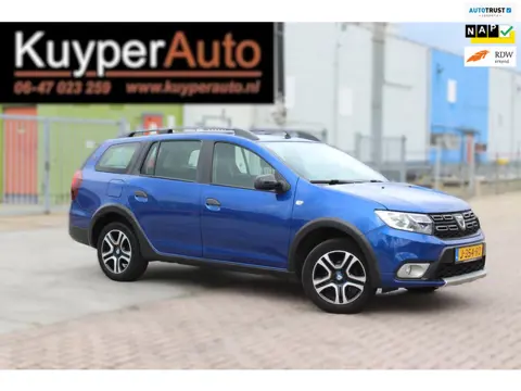 Dacia Logan MCV 1.0 TCe Bi-Fuel Stepway Serie Limitee 15th Anniv. LPG3 1E EIG DEALER ONDERH