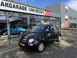 Fiat 500 1.2 Pop AIRCO-CV-1STE (bj 2010)