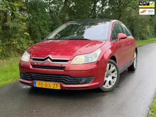 Citroen C4 Coupé 1.6-16V VTR+