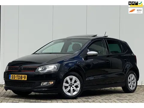 Volkswagen Polo 1.2 TDI BlueMotion Comfortline 5 DEURS AIRCO LEER DUBBELE OPENDAK