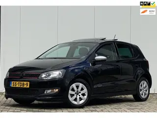 Volkswagen Polo 1.2 TDI BlueMotion Comfortline 5 DEURS AIRCO LEER DUBBELE OPENDAK