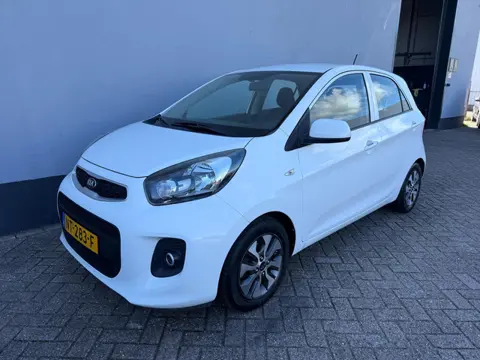 Kia Picanto 1.0 CVVT EconomyPlusLine 5-Deurs - Navigatie