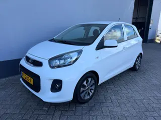 Kia Picanto 1.0 CVVT EconomyPlusLine 5-Deurs - Navigatie