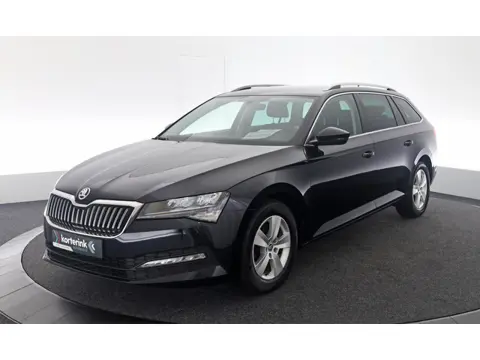 Škoda Superb Combi 1.5 TSI ACT Business Edition Trekhaak