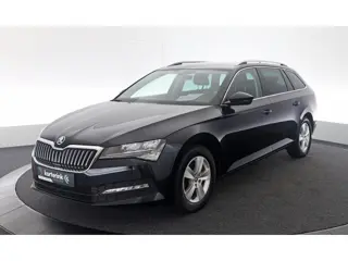 Škoda Superb Combi 1.5 TSI ACT Business Edition (bj 2021)