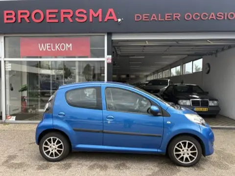 Citroën C1 1.0-12V Selection 2 EIGENAAR * DEALERONDERHOUDEN * NETTE AUTO.