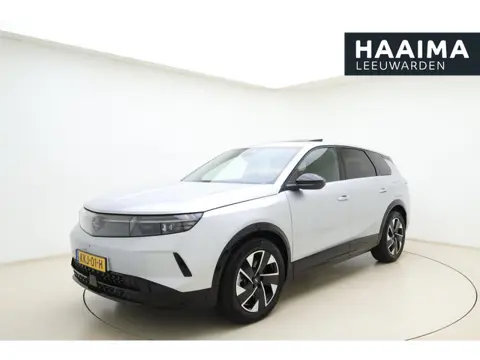 Opel Grandland Electric Business Edition 73 kWh | DEMO | 8 Jaar speciale garantie | Glazen schuif/ka