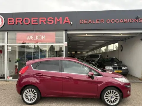 Ford Fiesta 1.25 Titanium 1 EIGENAAR * 143.000 KM * NW APK *