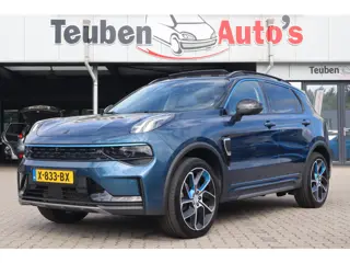 Lynk & Co 01 1.5 | Trekhaak | 360 Camera | Panoramadak | Adaptive cruise | Apple Carplay/Android Aut