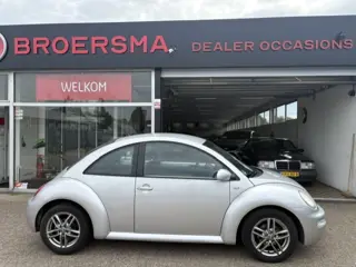Volkswagen New Beetle 1.6 NAP *NIEUWE  APK * (bj 2001)