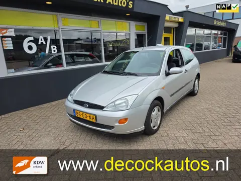 Ford Focus 1.6-16V/AIRCO/ 59.000km NAP!