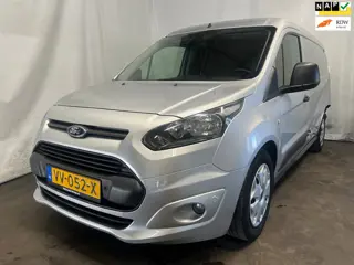 Ford Transit Connect 1.6 TDCI L2 Trend - Achter Schade