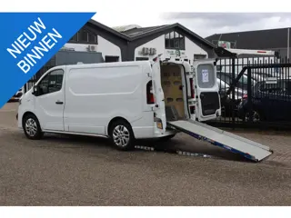 Opel Vivaro 1.6 CDTI L1H1 Oprijplaat!