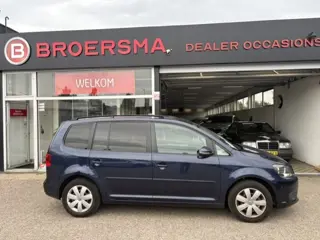 Volkswagen Touran 1.2 TSI Comfortline BlueMotion 1 EIGENAAR * DEALERONDERHOUDEN * NW APK *