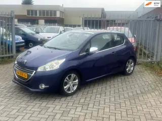 Peugeot 208 1.4 VTi Allure 95PK! NL AUTO NAP! PANORAMA l LEER l Navi l PDC l CRUISE l Airco ECC l LM