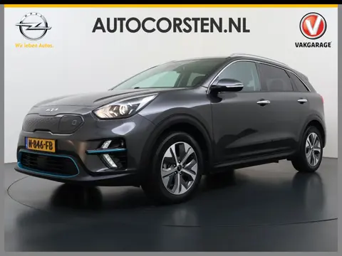 Kia e-Niro Edition 64kWh SOH 95,7% Stuur+Stoelverwarming Adap.Cruise Camera Apple Carplay Android Au