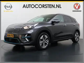 Kia e-Niro Edition 64kWh SOH 95,7% Stuur+Stoelverwarming Adap.Cruise Camera Apple Carplay Android Au