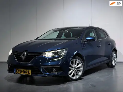 Renault Megane 1.2 TCe Limited /Clima/Cruise/PDC/NAVI/LED/Keyless/LaneAss/LMV