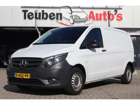 Mercedes-Benz Vito 114 CDI Lang | Automaat | Cruise control | Climate control | Bluetooth| Zie Foto'