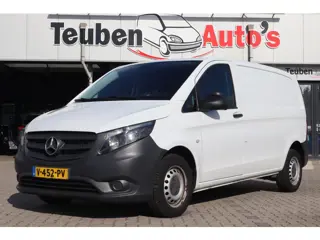 Mercedes-Benz Vito 114 CDI Lang | Automaat | Cruise control | Climate control | Bluetooth| Zie Foto'