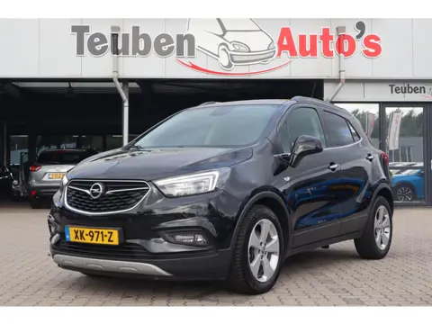 Opel Mokka X 1.4 Turbo Innovation | Automaat | Apple Carplay/Android Auto | PDC voor en achter | Cru