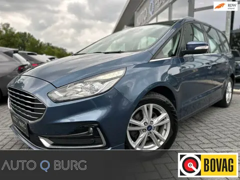 Ford Galaxy 2.5i HEV Titanium| Hybride | 7 Persoons | Stoel/ Stuur verw | Keyless | Climate | Adap C