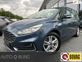 Ford Galaxy 2.5i HEV Titanium| Hybride | 7 Persoons | Stoel/ Stuur verw | Keyless | Climate | Adap C