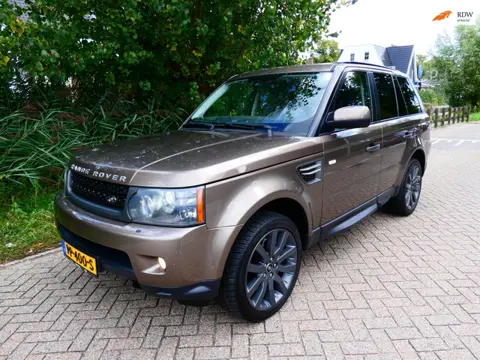 Land Rover Range Rover Sport 3.0 TdV6 HSE 245pk BTW Historie Leder Navi Schuifdak