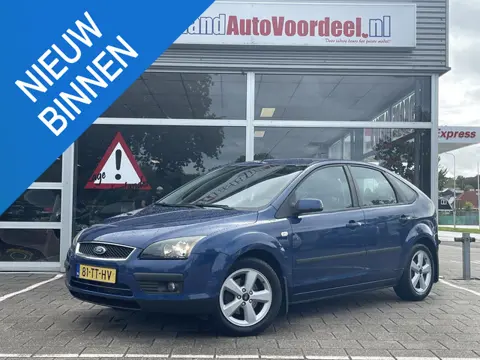 Ford Focus 1.6-16V Futura /Cruise/afkomstig 2e eigenaar/Trekhaak/LMV/